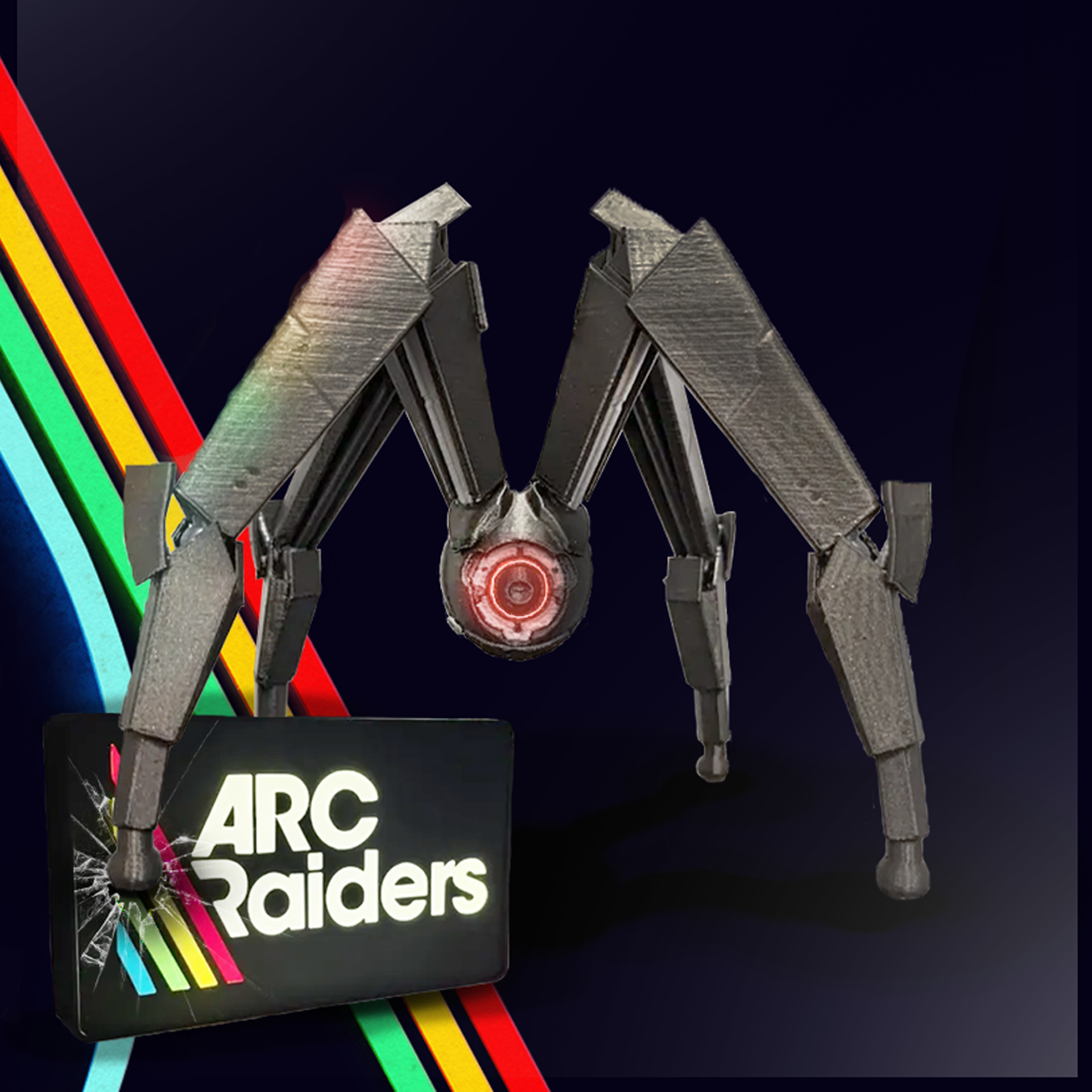 Arc Raiders Merch
