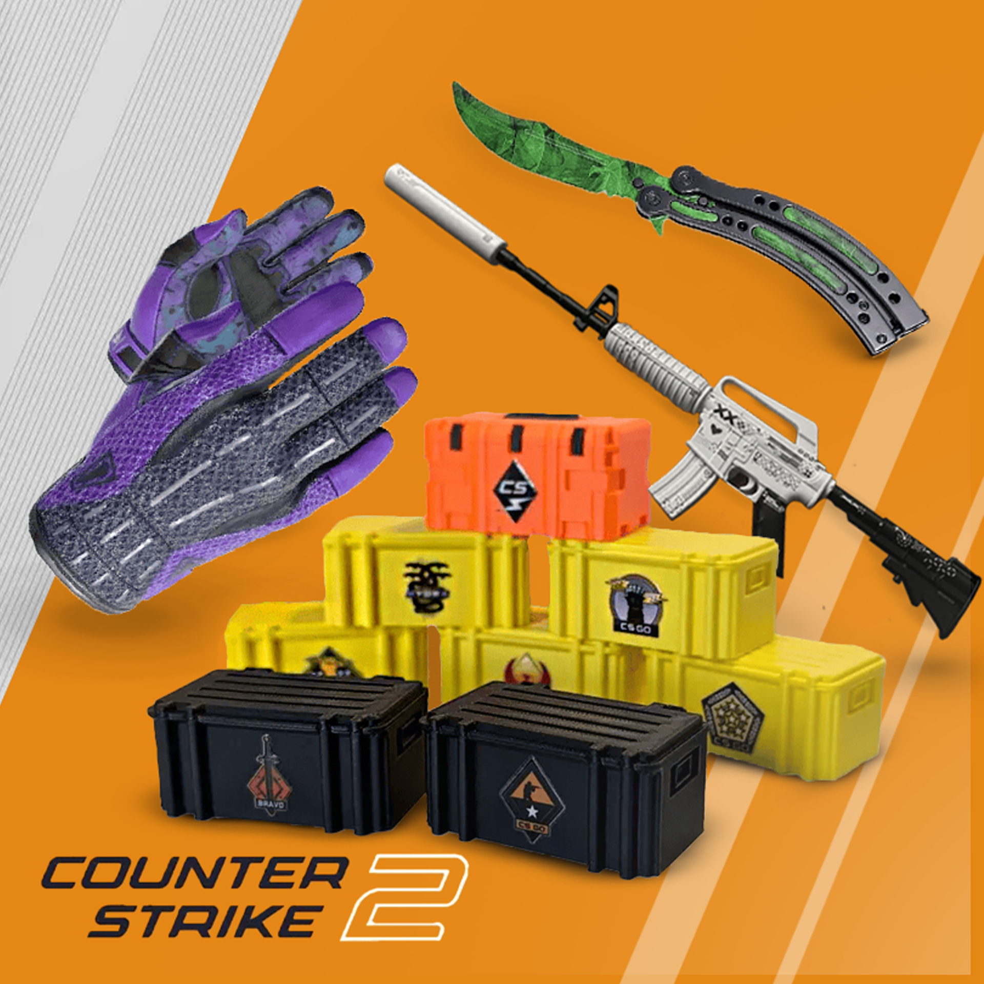 Counterstrike Merch
