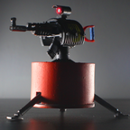Rust Auto Turret