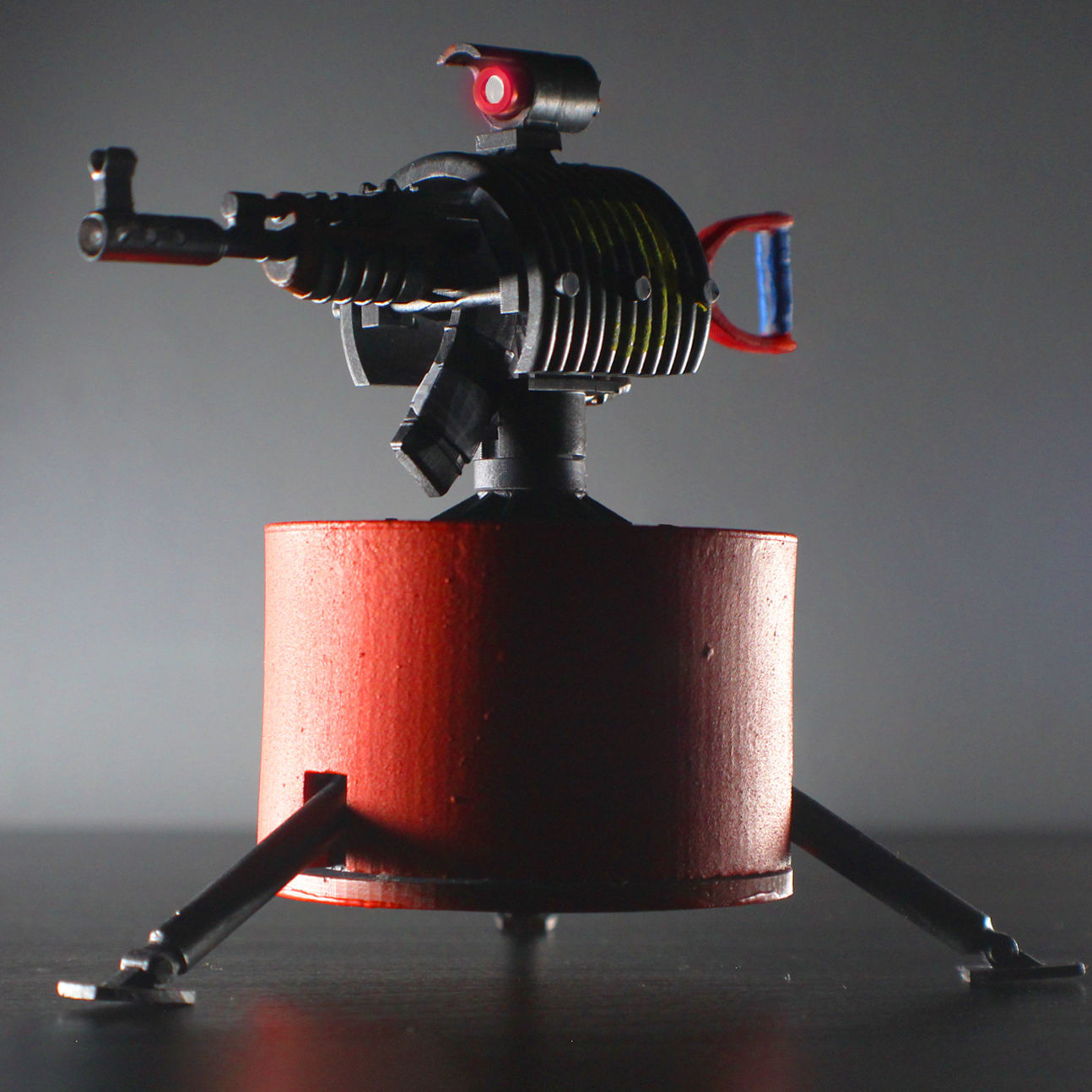 Rust Auto Turret