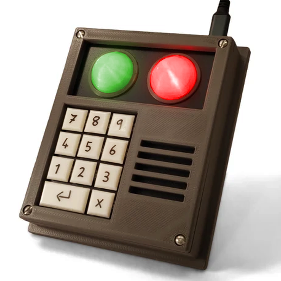 Rust Code Lock – Lootprop™