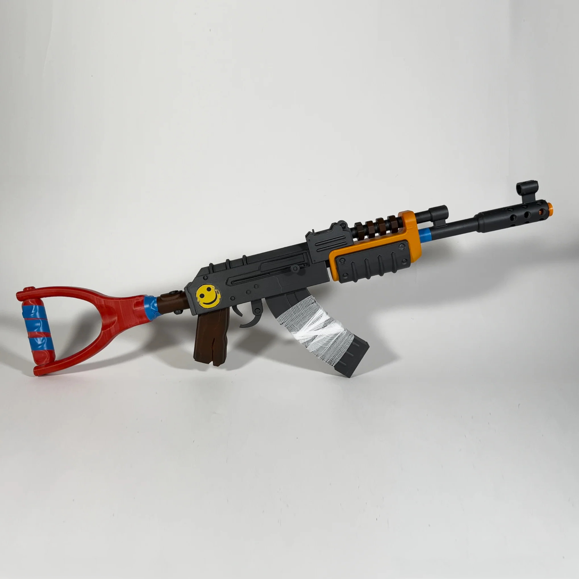 Rust Default Skin AK