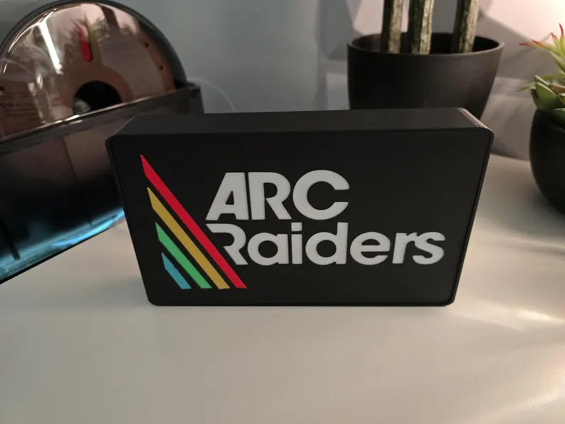 Arc Raiders Desk Light product image 3