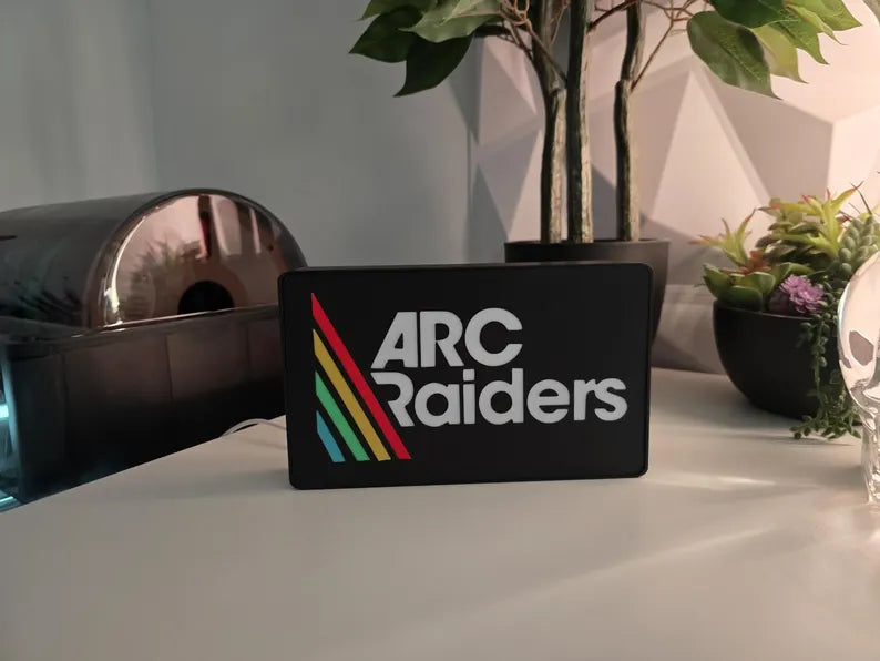 Arc Raiders Desk Light product image 4