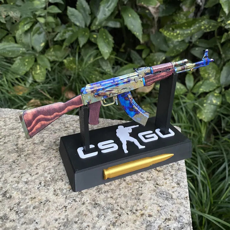Counterstrike AK47 Case Hardened product image 5