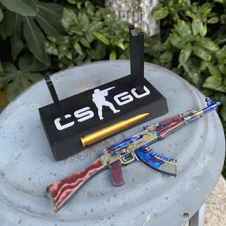 Counterstrike AK47 Case Hardened product image 9