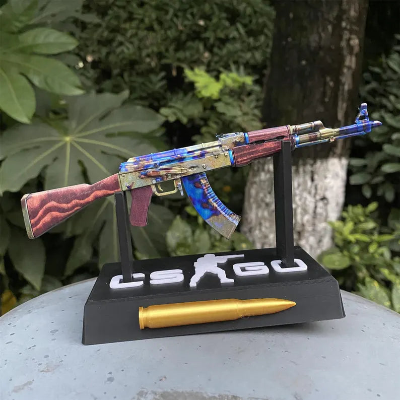 Counterstrike AK47 Case Hardened product image 12