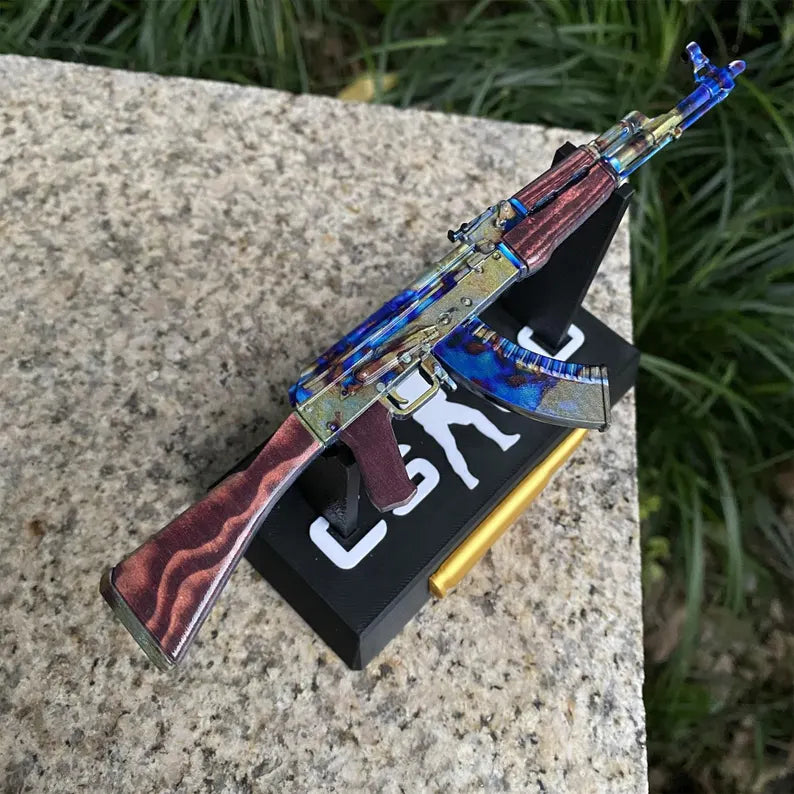 Counterstrike AK47 Case Hardened product image 13