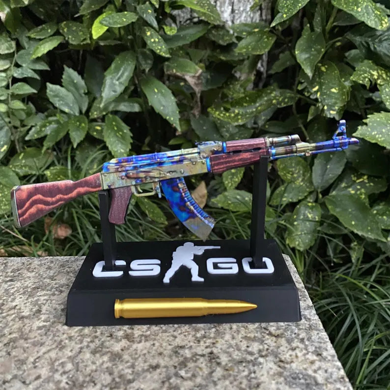 Counterstrike AK47 Case Hardened product image 16