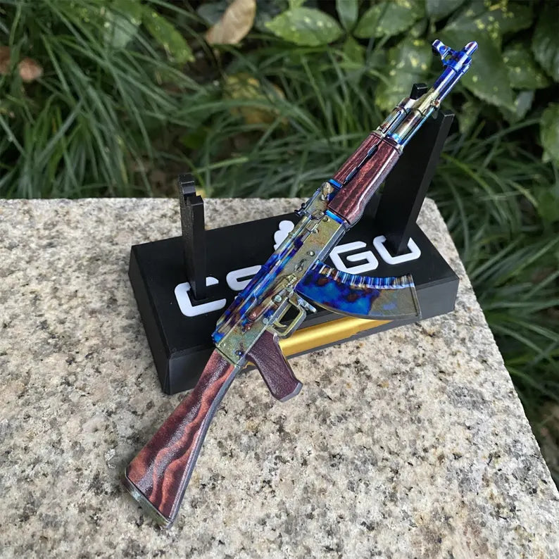 Counterstrike AK47 Case Hardened product image 17
