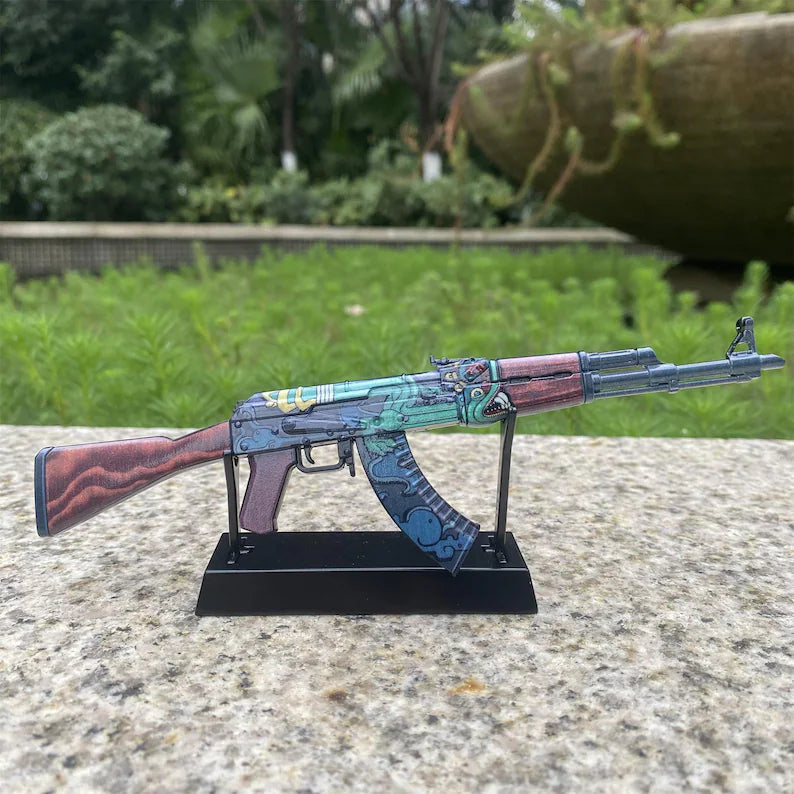 Counterstrike AK47 Fire Serpent product image 6