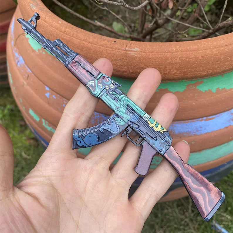Counterstrike AK47 Fire Serpent product image 10