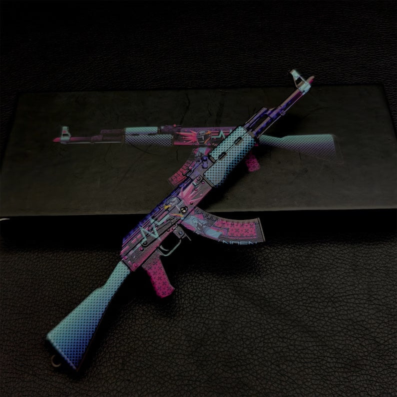 Counterstrike AK47 Neon Rider product image 6