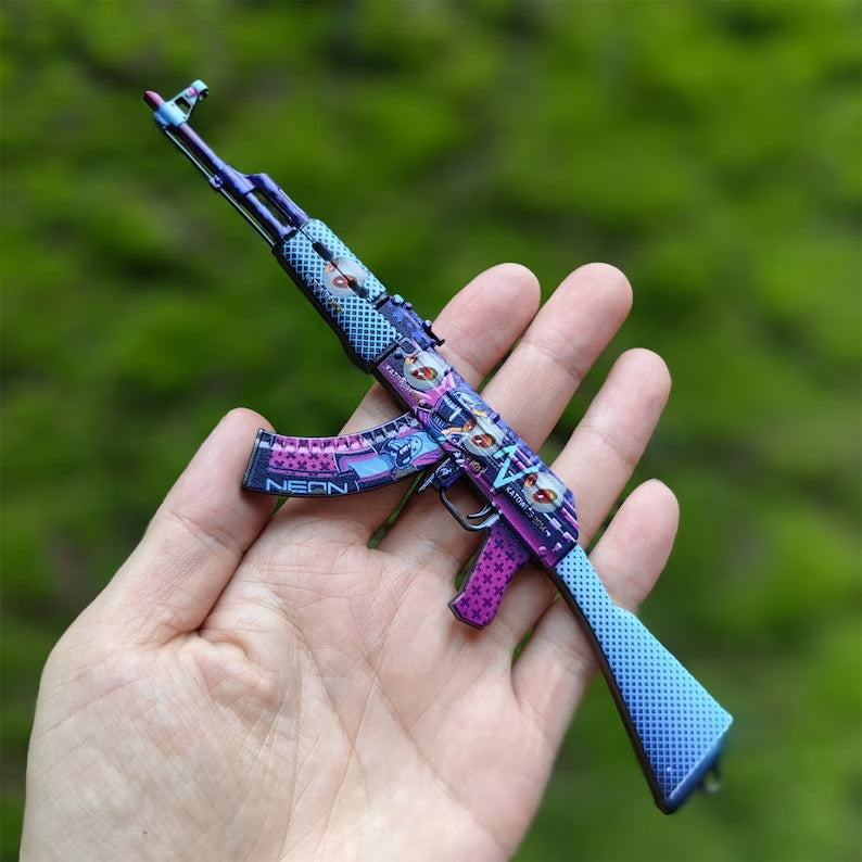 Counterstrike AK47 Neon Rider product image 9