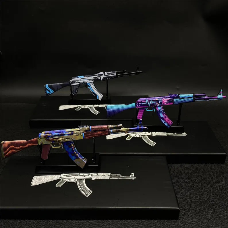 Counterstrike AK47 Small Collection product image 6