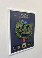 Counterstrike Ancient Wall Art product image 1