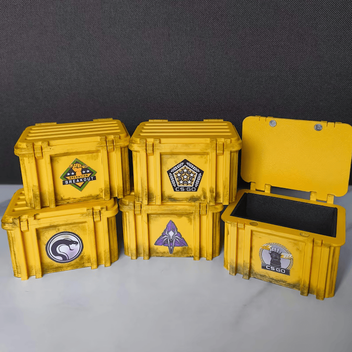 Counterstrike Case Collection product image 1