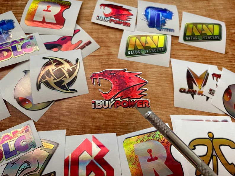 Counterstrike Katowice 2014 Stickers product image 4