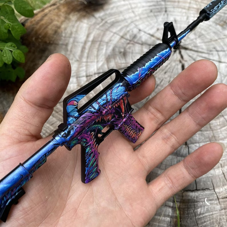 Counterstrike M4A1-S Hyper Beast product image 8