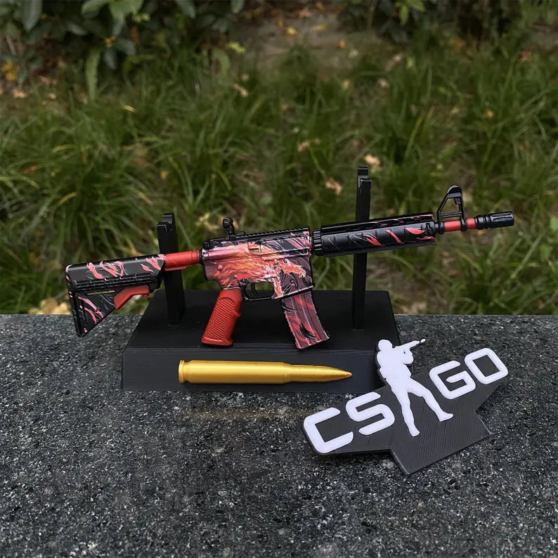 Counterstrike M4A4 Howl product image 5