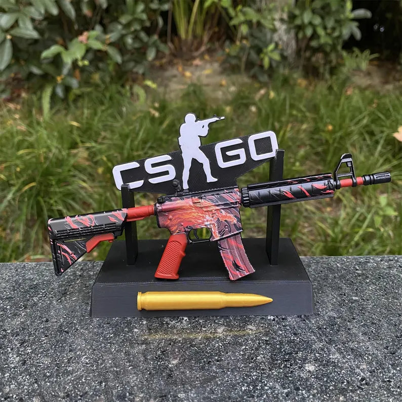 Counterstrike M4A4 Howl product image 7