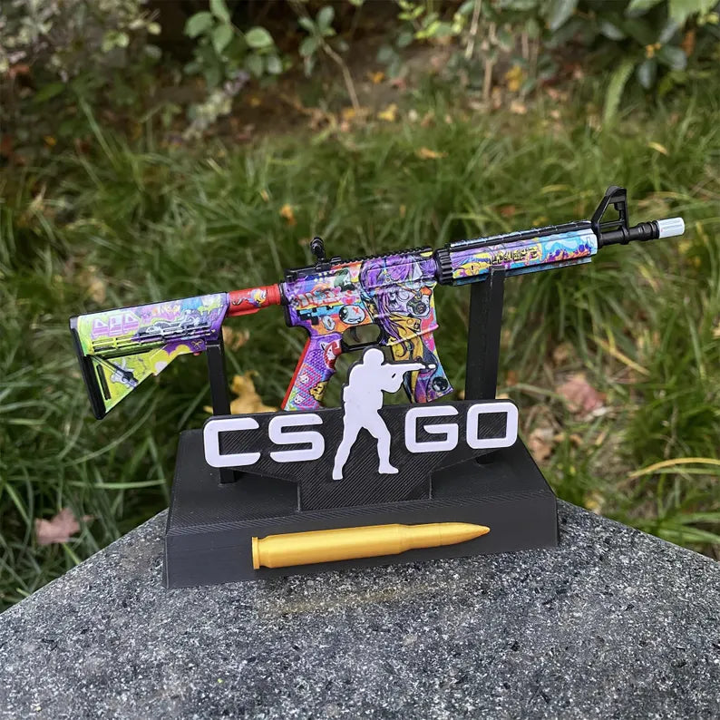 Counterstrike M4A4 Living Color product image 2