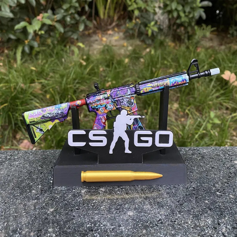 Counterstrike M4A4 Living Color product image 5