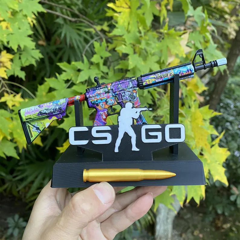 Counterstrike M4A4 Living Color product image 6