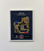 Counterstrike Mirage Wall Art product image 3