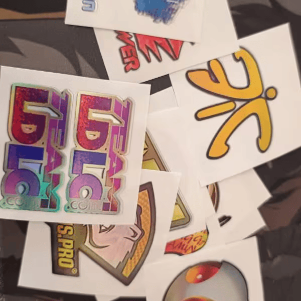 Counterstrike Katowice 2014 Stickers