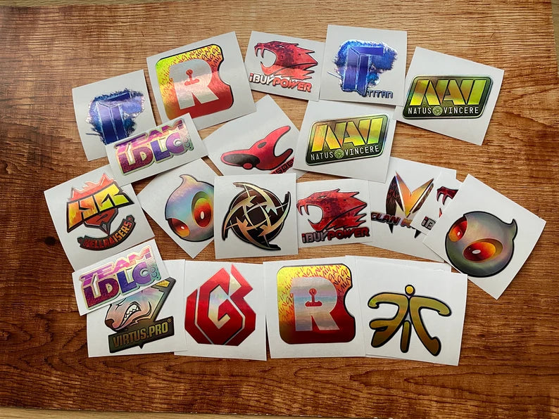 Counterstrike Katowice 2014 Stickers