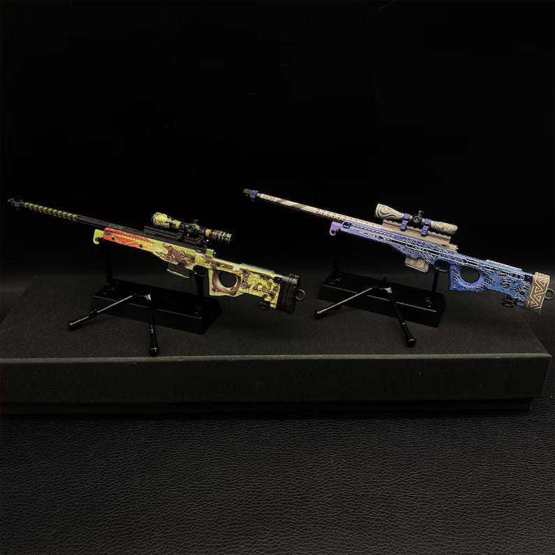 Counterstrike AWP Dragon Lore Collection