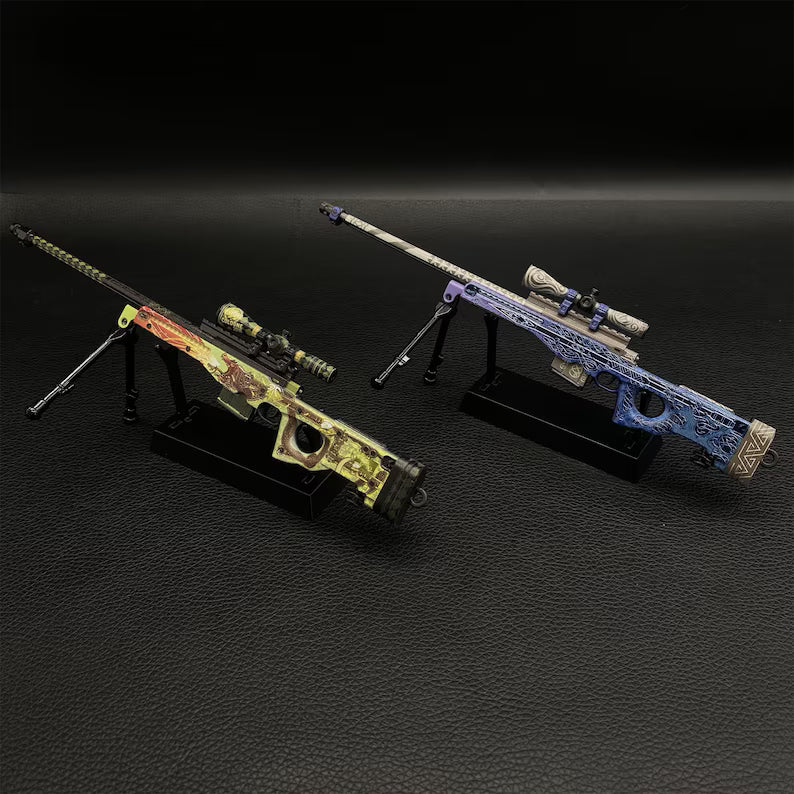 Counterstrike AWP Dragon Lore Collection