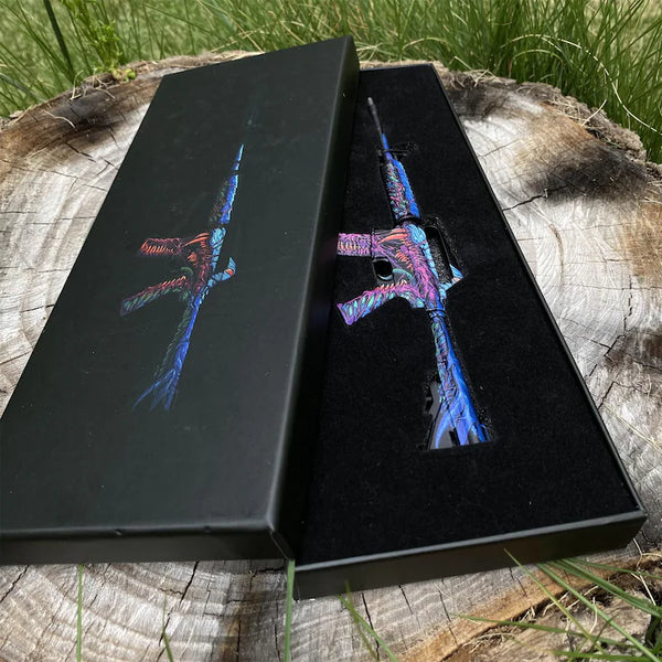 Counterstrike M4A1-S Hyper Beast