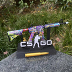 Counterstrike M4A4 Living Color