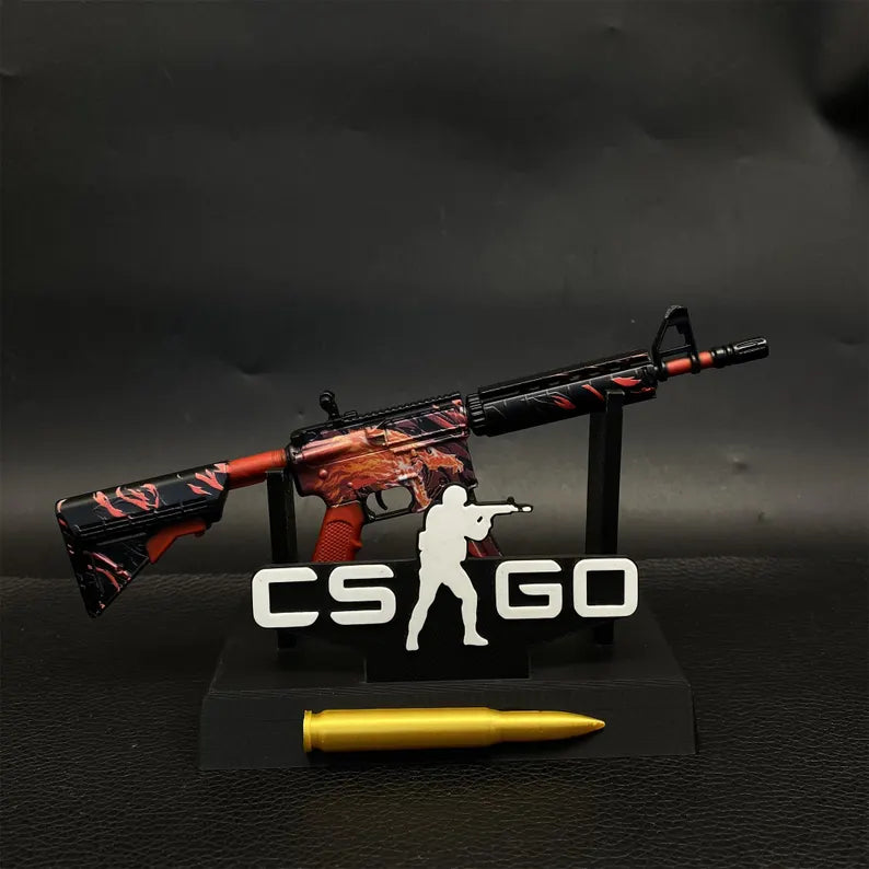 Counterstrike M4A4 Howl
