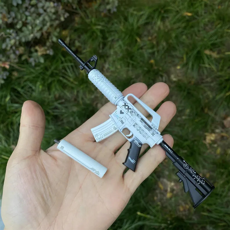 Counterstrike M4A1-S Printstream