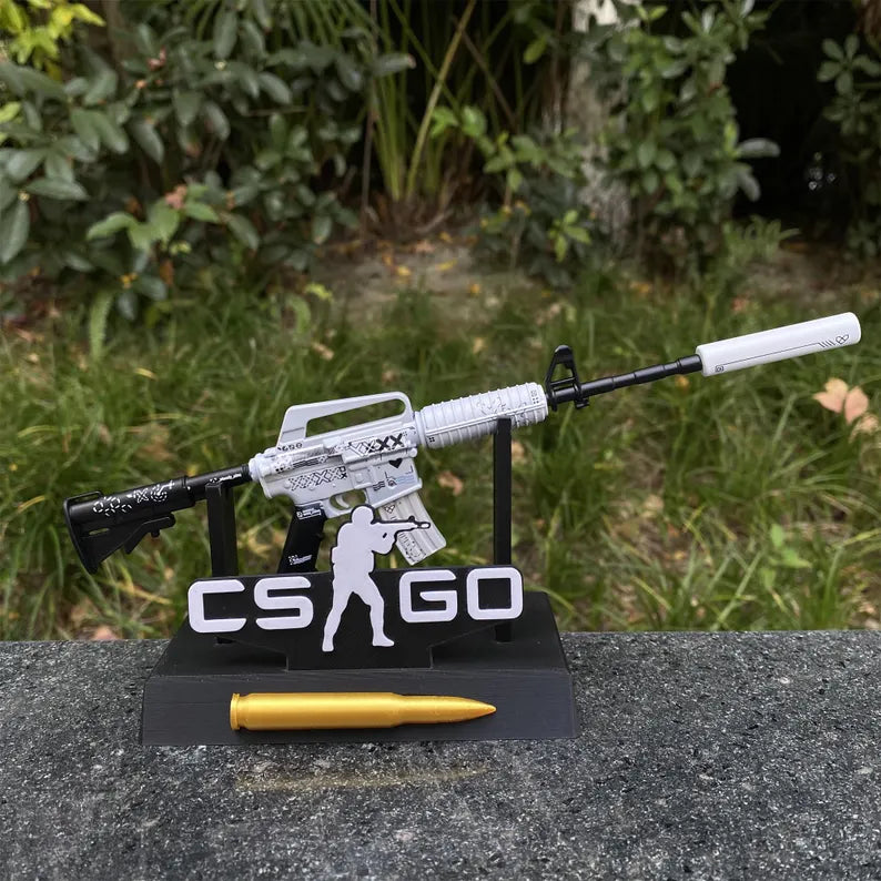 Counterstrike M4A1-S Printstream