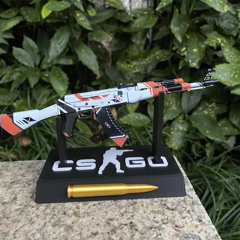 Counterstrike AK47 Asiimov