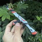 Counterstrike AK47 Asiimov