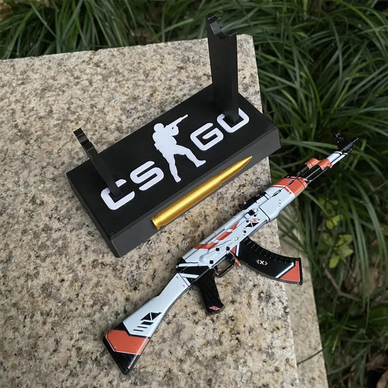 Counterstrike AK47 Asiimov