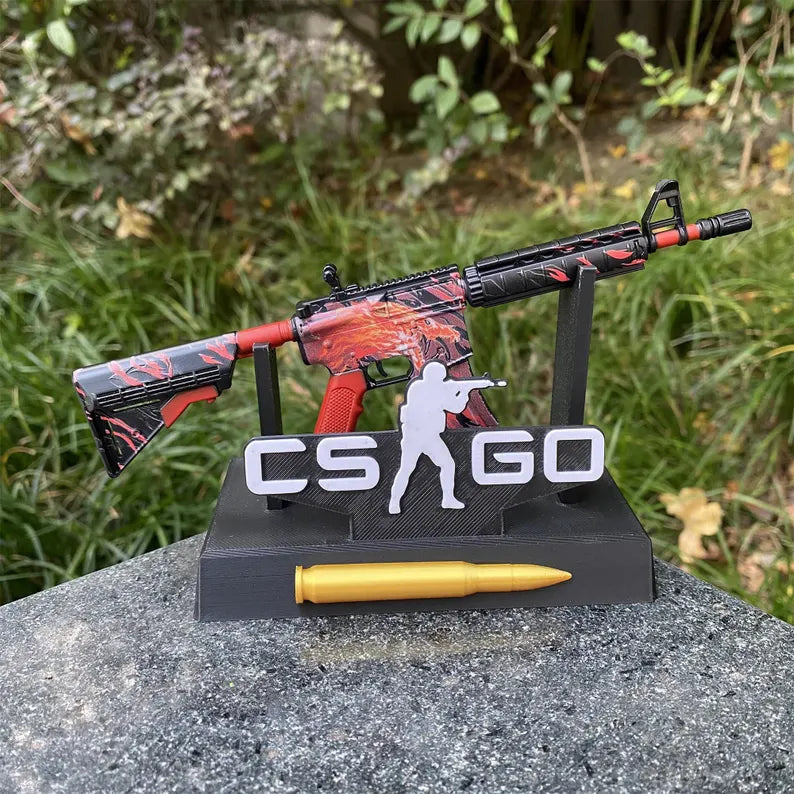 Counterstrike M4A4 Howl