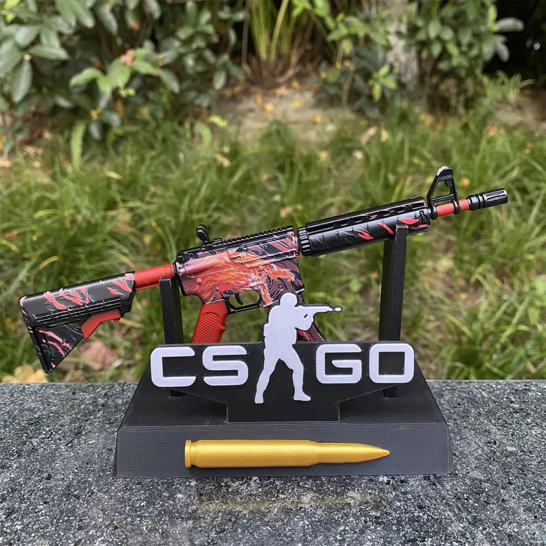 Counterstrike M4A4 Howl