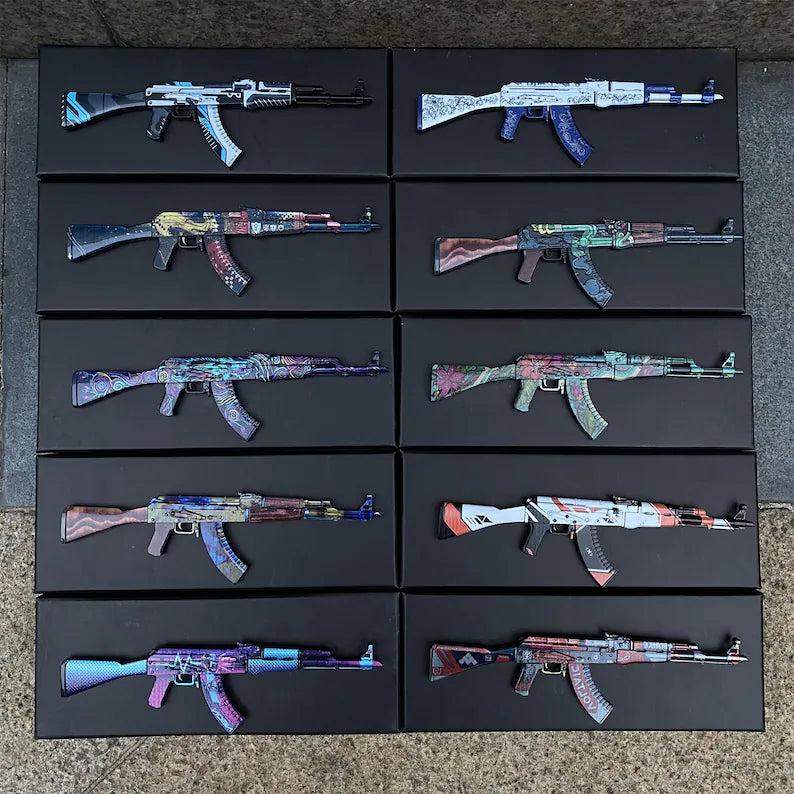 Counterstrike AK47 Large Collection