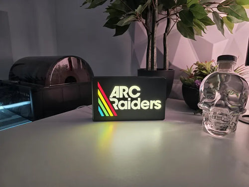 Arc Raiders Desk Light