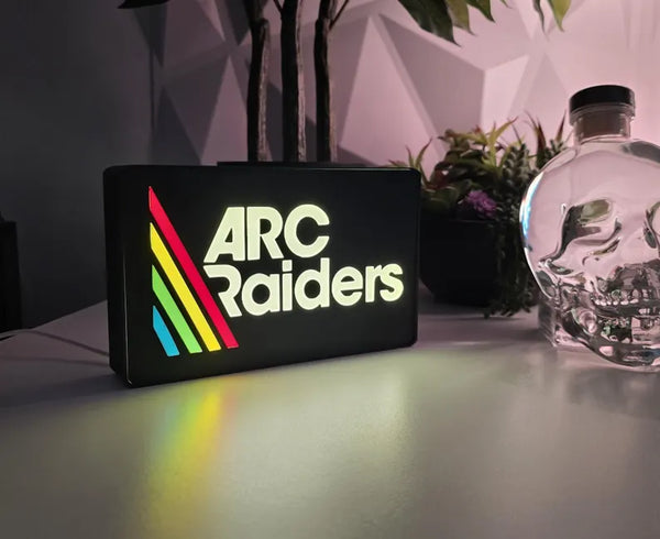 Arc Raiders Desk Light