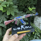 Counterstrike AK47 Case Hardened