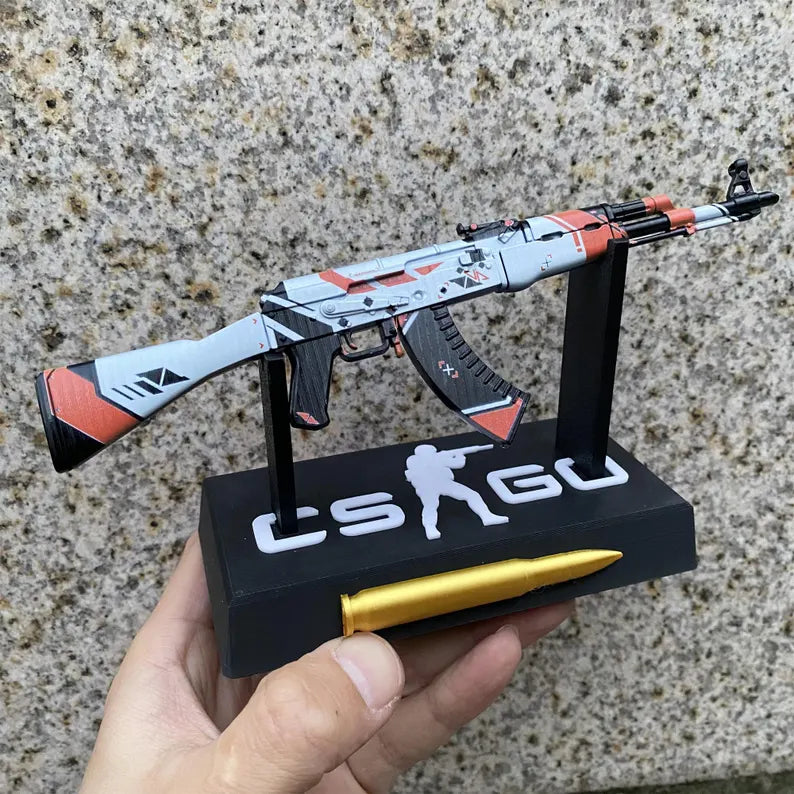 Counterstrike AK47 Asiimov