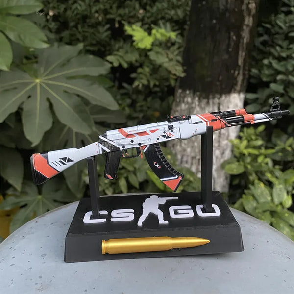 Counterstrike AK47 Asiimov