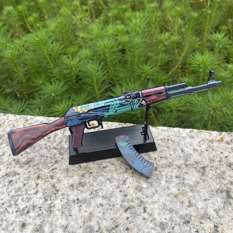 Counterstrike AK47 Fire Serpent
